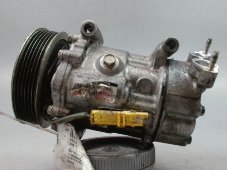COMPRESSEUR AIR CONDITIONNE PEUGEOT 206 + 2009-2013