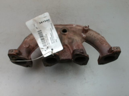 COLLECTEUR ECHAPPEMENT PEUGEOT 206 + 2009-2013