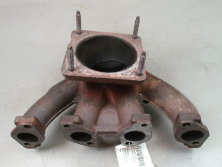 COLLECTEUR ECHAPPEMENT PEUGEOT 206 + 2009-2013