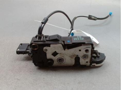 SYSTEME CONDAMNATION AVANT GAUCHE CITROEN C4 PICASSO MONOSP. I 2007-2013