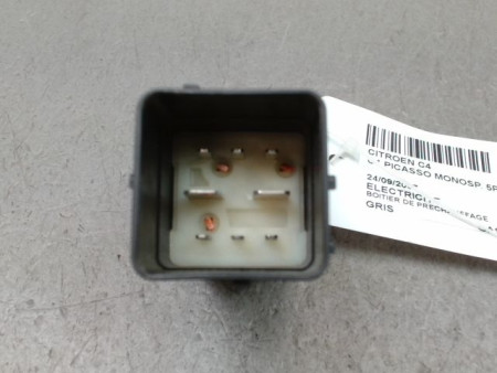BOITIER DE PRECHAUFFAGE CITROEN C4 PICASSO MONOSP. I 2007-2013