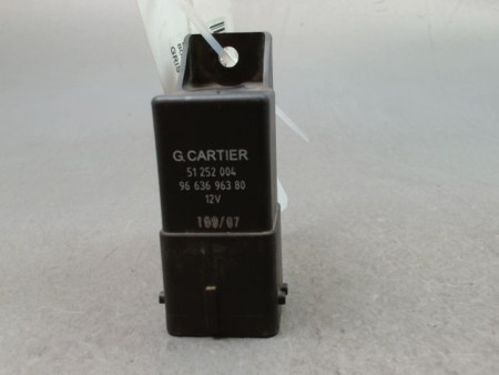 BOITIER DE PRECHAUFFAGE CITROEN C4 PICASSO MONOSP. I 2007-2013
