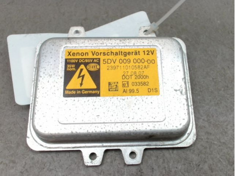 BOITIER XENON PHARE DROIT CITROEN C4 PICASSO MONOSP. I 2007-2013