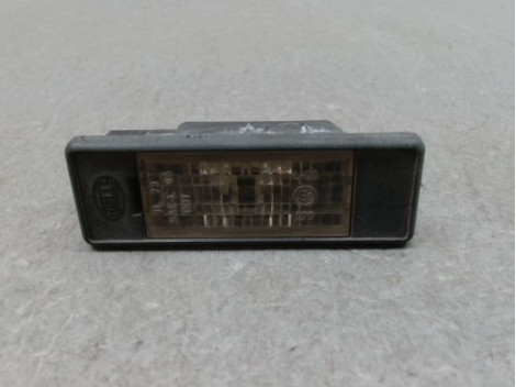 ECLAIREUR PLAQUE DE POLICE DROIT CITROEN C4 PICASSO MONOSP. I 2007-2013