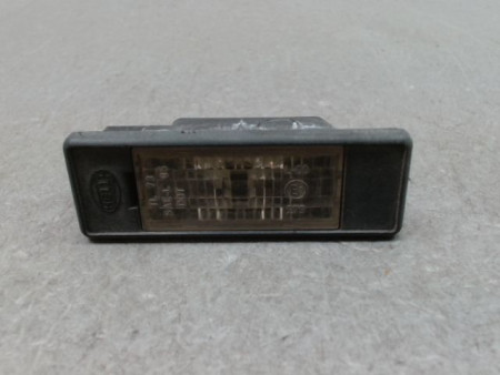 ECLAIREUR PLAQUE DE POLICE DROIT CITROEN C4 PICASSO MONOSP. I 2007-2013