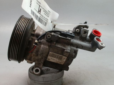 COMPRESSEUR AIR CONDITIONNE DACIA DUSTER BREAK Phase 1 2010-2013