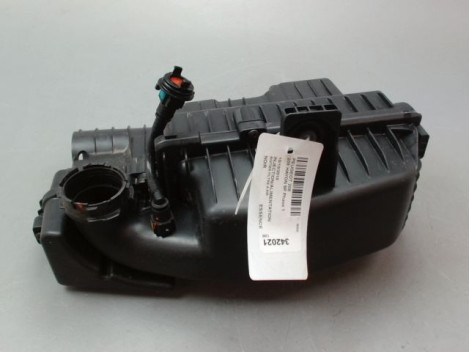 BOITIER FILTRE A AIR PEUGEOT 208 Phase 1 2012-...