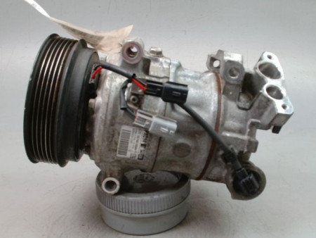 COMPRESSEUR AIR CONDITIONNE RENAULT MEGANE IV PHASE 1 2015-