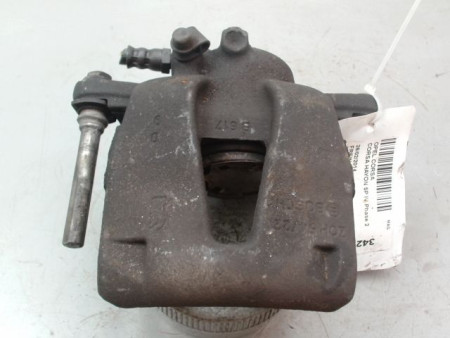 ETRIER DE FREIN AVANT DROIT OPEL CORSA IV Phase 2 (D) 2011-2015