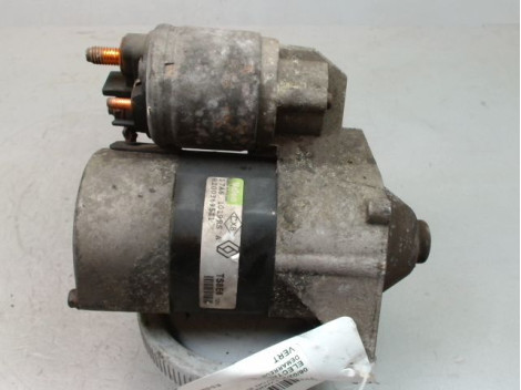 DEMARREUR RENAULT TWINGO I Phase 3 2000-2007