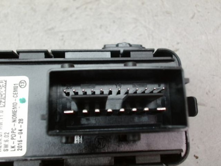 COMMANDE LEVE-GLACE PORTE AVG PEUGEOT 308 2011-