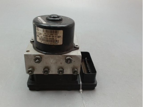UNITE HYDRAULIQUE ABS MERCEDES CLASSE C BERL. II Phase 2 (203) 2004-2006