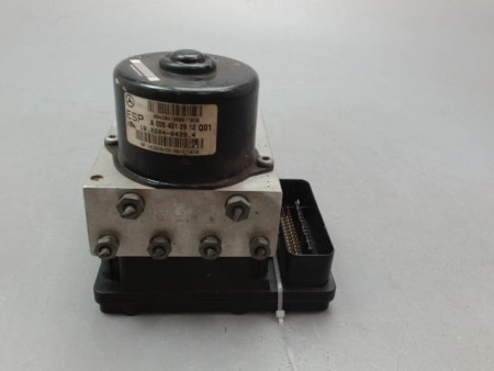 UNITE HYDRAULIQUE ABS MERCEDES CLASSE C BERL. II Phase 2 (203) 2004-2006