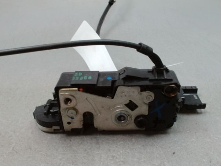 SYSTEME CONDAMNATION AVANT DROIT PEUGEOT 207 2006-2013