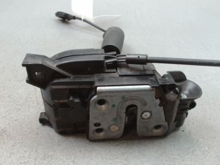 SYSTEME CONDAMNATION AVANT GAUCHE RENAULT MEGANE III Phase 1 2008-2012