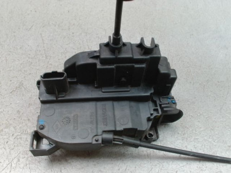 SYSTEME CONDAMNATION AVANT GAUCHE RENAULT MEGANE III Phase 1 2008-2012