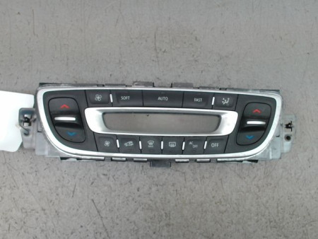 COMMANDE DE CHAUFFAGE RENAULT MEGANE III Phase 1 2008-2012