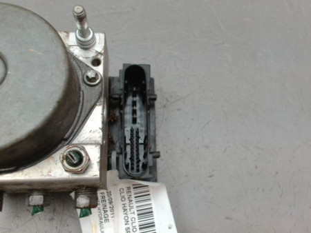 UNITE HYDRAULIQUE ABS RENAULT CLIO III Phase 2 2009-2014