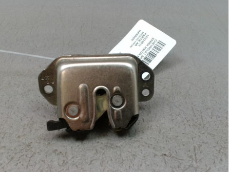 SERRURE HAYON  CHEVROLET SPARK Phase 1 2010-2012