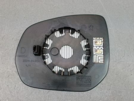 GLACE RETROVISEUR EXT D PEUGEOT 5008 MONOSP. I Phase 1 2009-2013