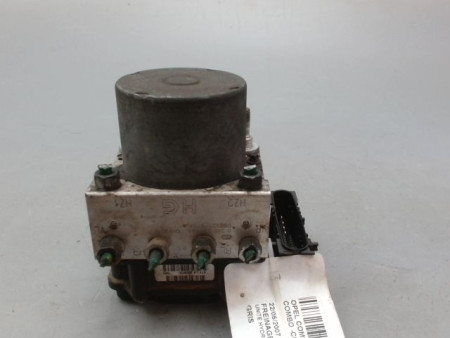 UNITE HYDRAULIQUE ABS OPEL COMBO -CORSA- CARGO II Phase 2 (C) 2004-2011
