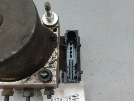 UNITE HYDRAULIQUE ABS OPEL COMBO -CORSA- CARGO II Phase 2 (C) 2004-2011