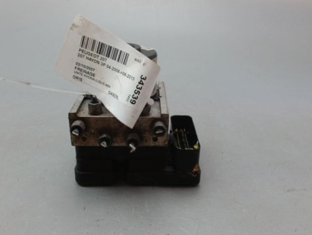 UNITE HYDRAULIQUE ABS PEUGEOT 207 2006-2013