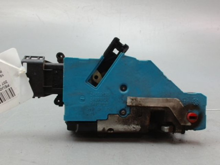 SYSTEME CONDAMNATION ARRIERE DROIT PEUGEOT 207 2006-2013