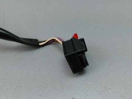 RETROVISEUR EXTERIEUR ELECTRIQUE DROIT VOLKSWAGEN TOURAN MONOSP. I Phase 1 (1T) 2003-2006