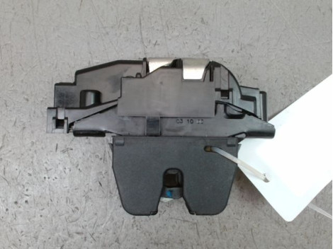 SERRURE COFFRE ARRIERE PEUGEOT 308CC