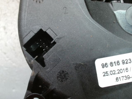 LEVIER DE VITESSES CITROEN C3 II Phase 2  2013-2016 1.2 VTi 82