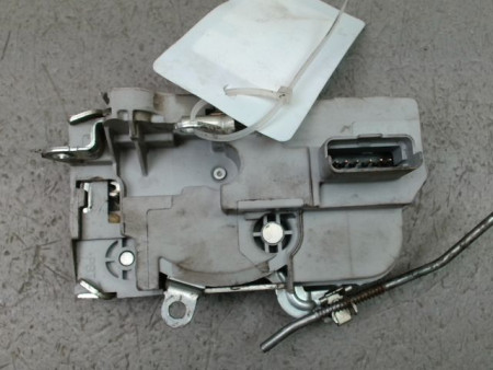 SYSTEME CONDAMNATION AVANT GAUCHE PEUGEOT PARTNER FG I Phase 2 2002-2008
