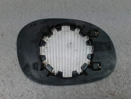 GLACE RETROVISEUR EXT G PEUGEOT 206 1998-2009