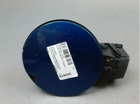 VOLET DE TRAPPE CARBURANT RENAULT CLIO IV Phase 1 2012-...