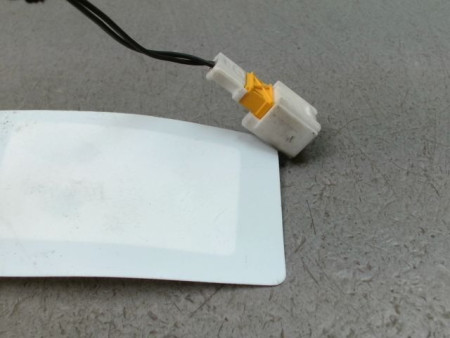 SERRURE HAYON  RENAULT CLIO CAMPUS II Phase 2 2009-2012