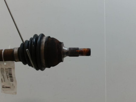 TRANSMISSION AVANT DROIT PEUGEOT 208 Phase 1 2012-... 1.6 HDi / BlueHDi 75