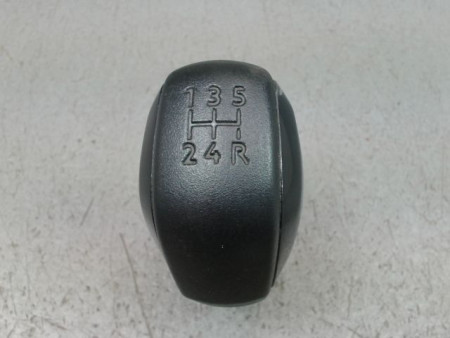 POMMEAU LEVIER VITESSES PEUGEOT 208 Phase 1 2012-... 1.6 HDi / BlueHDi 75
