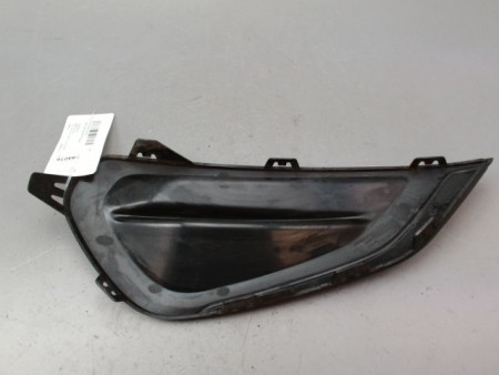OBTURATEUR PHARE ADDITIONNEL PARE-CHOC AVG PEUGEOT 208 Phase 1 2012-...