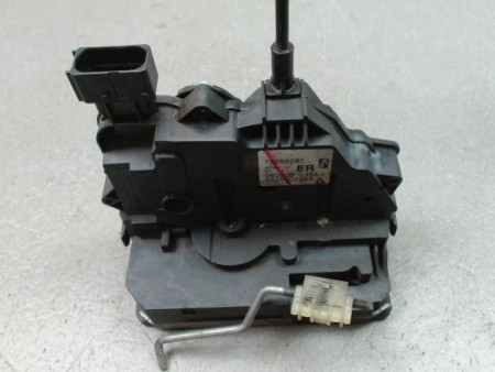 SYSTEME CONDAMNATION ARRIERE DROIT OPEL CORSA IV Phase 1 (D) 2006-2010