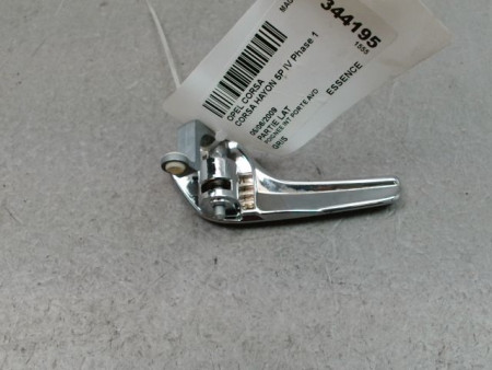 POIGNEE INTERIEURE PORTE AVANT DROIT OPEL CORSA IV Phase 1 (D) 2006-2010