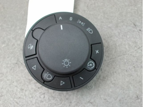 INTERIEUR COMMANDE PHARES OPEL CORSA IV Phase 1 (D) 2006-2010