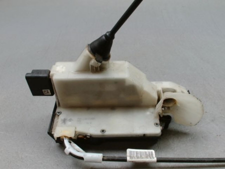 SYSTEME CONDAMNATION AVANT GAUCHE PEUGEOT 208 Phase 1 2012-...