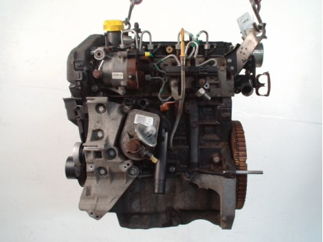 MOTEUR DIESEL RENAULT CLIO CAMPUS II Phase 1 2006-2009 1.5 dCi 