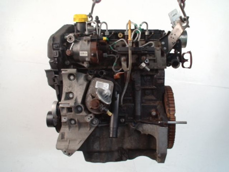 MOTEUR DIESEL RENAULT CLIO CAMPUS II Phase 1 2006-2009 1.5 dCi 