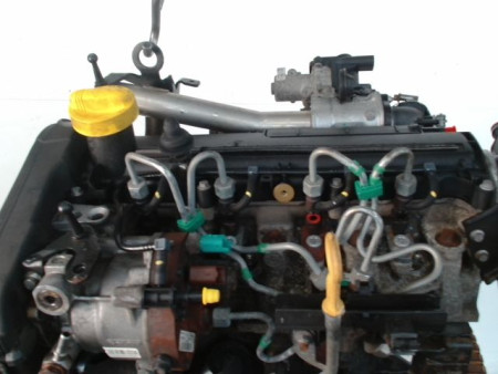MOTEUR DIESEL RENAULT CLIO CAMPUS II Phase 1 2006-2009 1.5 dCi 