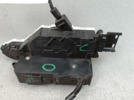 SYSTEME CONDAMNATION AVANT DROIT PEUGEOT 207 2006-2013
