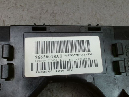 BLOC COMMODOS CITROEN C4 I Phase 2 2008-2010