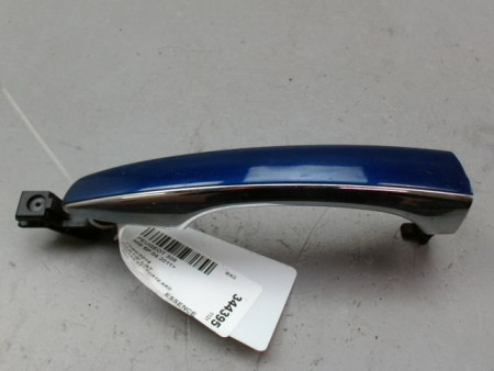 POIGNEE EXTERIEURE PORTE ARRIERE DROIT PEUGEOT 308 2011-