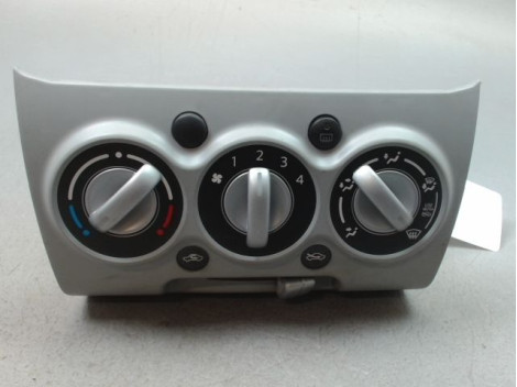 COMMANDE DE CHAUFFAGE NISSAN PIXO 2009-2013
