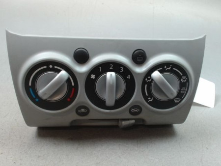 COMMANDE DE CHAUFFAGE NISSAN PIXO 2009-2013